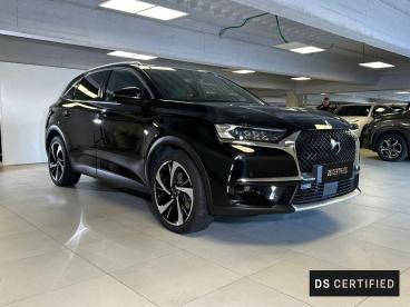 SPOTICAR Ds Ds 7 Crossback E-tense Automatica Grand Chic Usata - Suv Ibrido Plug-in Nero - Milano - 302404161_3