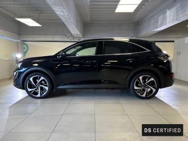 SPOTICAR Ds Ds 7 Crossback E-tense Automatica Grand Chic Usata - Suv Ibrido Plug-in Nero - Milano - 302404161_4