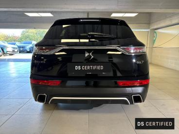 SPOTICAR Ds Ds 7 Crossback E-tense Automatica Grand Chic Usata - Suv Ibrido Plug-in Nero - Milano - 302404161_5
