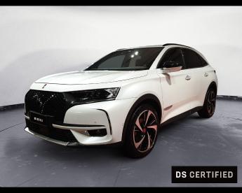 DS CERTIFIED Ds Ds 7 Crossback Crossback Bluehdi 130 Aut. Performance Line+ Usata -  Diesel Bianco - Cuneo - 2404679_1