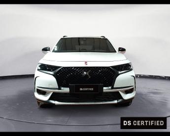 DS CERTIFIED Ds Ds 7 Crossback Crossback Bluehdi 130 Aut. Performance Line+ Usata -  Diesel Bianco - Cuneo - 2404679_2
