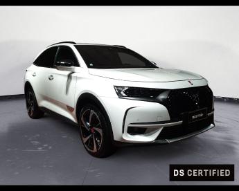 DS CERTIFIED Ds Ds 7 Crossback Crossback Bluehdi 130 Aut. Performance Line+ Usata -  Diesel Bianco - Cuneo - 2404679_3