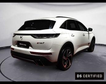 DS CERTIFIED Ds Ds 7 Crossback Crossback Bluehdi 130 Aut. Performance Line+ Usata -  Diesel Bianco - Cuneo - 2404679_5