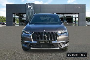 DS CERTIFIED Ds Ds 7 Crossback Crossback E-tense Grand Chic Usata -  Ibrido Plug-in Grigio - Brescia - 2405615_2