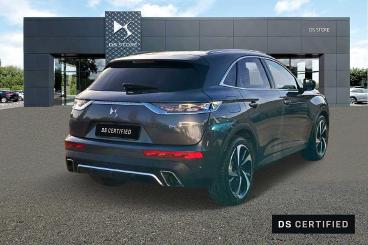 DS CERTIFIED Ds Ds 7 Crossback Crossback E-tense Grand Chic Usata -  Ibrido Plug-in Grigio - Brescia - 2405615_4