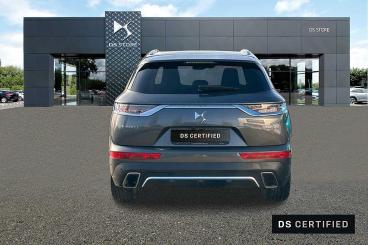 DS CERTIFIED Ds Ds 7 Crossback Crossback E-tense Grand Chic Usata -  Ibrido Plug-in Grigio - Brescia - 2405615_5