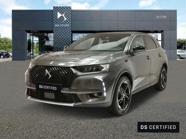 DS CERTIFIED Ds Ds 7 Crossback Bluehdi 130 Aut. Performance Line Usata -  Diesel Grigio - San Benedetto - 2406750_1