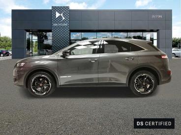 DS CERTIFIED Ds Ds 7 Crossback Bluehdi 130 Aut. Performance Line Usata -  Diesel Grigio - San Benedetto - 2406750_2