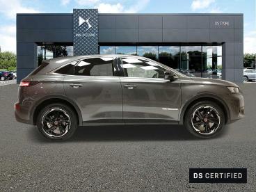 DS CERTIFIED Ds Ds 7 Crossback Bluehdi 130 Aut. Performance Line Usata -  Diesel Grigio - San Benedetto - 2406750_5