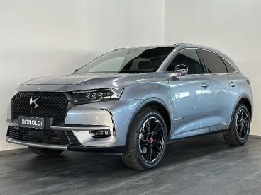 SPOTICAR Ds Ds 7 Crossback Crossback 1.6 Puretech Performance Line+ 225cv Aut Usata - Suv Benzina Grigio - Montichiari - 1202406970_1