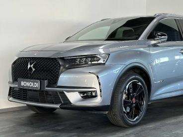 SPOTICAR Ds Ds 7 Crossback Crossback 1.6 Puretech Performance Line+ 225cv Aut Usata - Suv Benzina Grigio - Montichiari - 1202406970_2