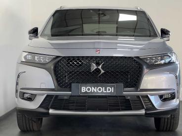 SPOTICAR Ds Ds 7 Crossback Crossback 1.6 Puretech Performance Line+ 225cv Aut Usata - Suv Benzina Grigio - Montichiari - 1202406970_3