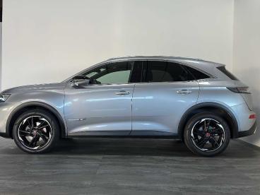 SPOTICAR Ds Ds 7 Crossback Crossback 1.6 Puretech Performance Line+ 225cv Aut Usata - Suv Benzina Grigio - Montichiari - 1202406970_4