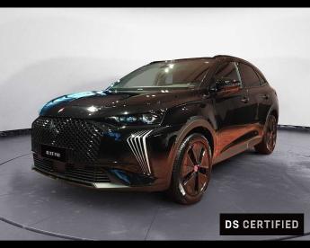DS CERTIFIED Ds Ds 7 Crossback Crossback Bluehdi 130 Aut. Performance Line+ Usata -  Diesel Nero - Cuneo - 2407009_1