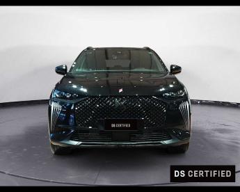 DS CERTIFIED Ds Ds 7 Crossback Crossback Bluehdi 130 Aut. Performance Line+ Usata -  Diesel Nero - Cuneo - 2407009_2