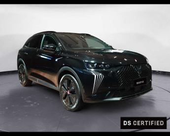 DS CERTIFIED Ds Ds 7 Crossback Crossback Bluehdi 130 Aut. Performance Line+ Usata -  Diesel Nero - Cuneo - 2407009_3
