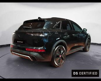 DS CERTIFIED Ds Ds 7 Crossback Crossback Bluehdi 130 Aut. Performance Line+ Usata -  Diesel Nero - Cuneo - 2407009_5
