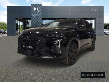 SPOTICAR Ds Ds 7 Crossback 1.5 Bluehdi Performance Line 130cv Auto Usata - Suv Diesel Nero - Sesto Fiorentino - 302407437_1
