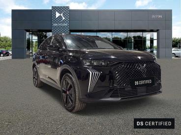 SPOTICAR Ds Ds 7 Crossback 1.5 Bluehdi Performance Line 130cv Auto Usata - Suv Diesel Nero - Sesto Fiorentino - 302407437_3