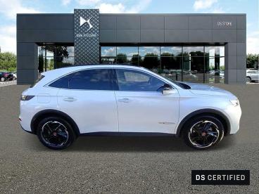 DS CERTIFIED Ds Ds 7 Crossback Phev 1.6 Plugin Hybrid 225cv Eat Performance Line+ Usata -  Ibrido Plug-in Bianco - Novara - 2407439_4