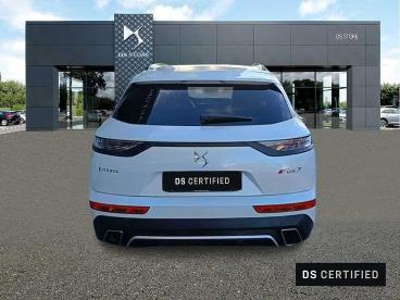 DS CERTIFIED Ds Ds 7 Crossback Phev 1.6 Plugin Hybrid 225cv Eat Performance Line+ Usata -  Ibrido Plug-in Bianco - Novara - 2407439_5
