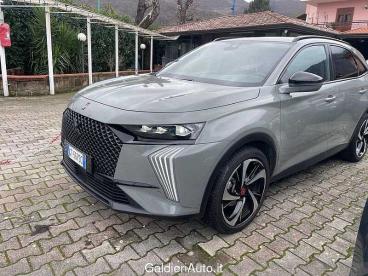 DS CERTIFIED Ds Ds 7 Crossback Performance Line + Bluehdi 130 Auto Usata -  Diesel Grigio - Atripalda - 2407442_1