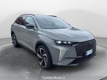 DS CERTIFIED Ds Ds 7 Crossback Performance Line + Bluehdi 130 Auto Usata -  Diesel Grigio - Atripalda - 2407442_2
