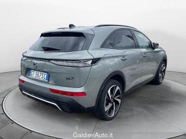 DS CERTIFIED Ds Ds 7 Crossback Performance Line + Bluehdi 130 Auto Usata -  Diesel Grigio - Atripalda - 2407442_4