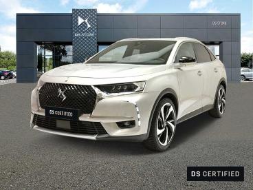 DS CERTIFIED Ds Ds 7 Crossback E-tense 4x4 Grand Chic Usata -  Ibrido Plug-in Grigio - San Benedetto - 2409233_1