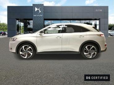 DS CERTIFIED Ds Ds 7 Crossback E-tense 4x4 Grand Chic Usata -  Ibrido Plug-in Grigio - San Benedetto - 2409233_2