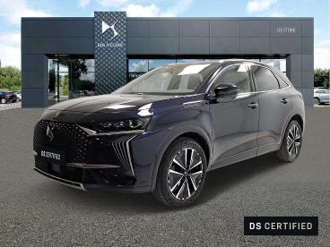 DS CERTIFIED Ds Ds 7 Crossback 1.5 Bluehdi Opera 130cv Auto Usata -  Diesel Blu - Padova - 2409234_1
