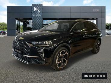 DS CERTIFIED Ds Ds 7 Crossback 1.5 Bluehdi Opera 130cv Auto Usata -  Diesel Nero - Padova - 2409236_1