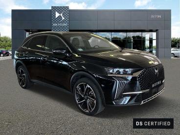 DS CERTIFIED Ds Ds 7 Crossback 1.5 Bluehdi Opera 130cv Auto Usata -  Diesel Nero - Padova - 2409236_3