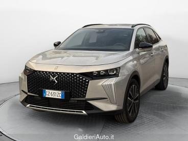DS CERTIFIED Ds Ds 7 Crossback Edition France 1.5 130cv Usata -  Diesel Grigio - Atripalda - 2409243_1