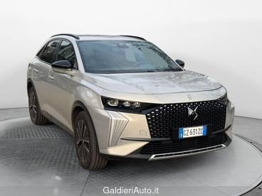 DS CERTIFIED Ds Ds 7 Crossback Edition France 1.5 130cv Usata -  Diesel Grigio - Atripalda - 2409243_2