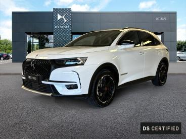 SPOTICAR Ds Ds 7 Crossback Bluehdi 130 Automatica Performance Line+ Usata - Suv Diesel Bianco - Milano - 302409589_1