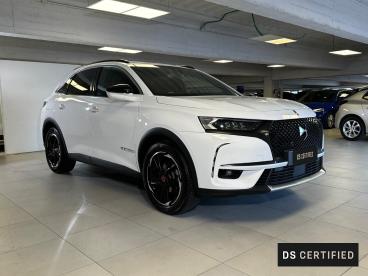 SPOTICAR Ds Ds 7 Crossback Bluehdi 130 Automatica Performance Line+ Usata - Suv Diesel Bianco - Milano - 302409589_3