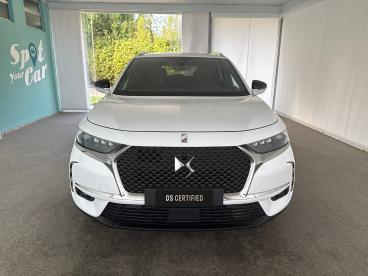 SPOTICAR Ds Ds 7 Crossback E-tense 4x4 Automatica Business Usata - Suv Ibrido Plug-in Bianco - Napoli - 302409590_2