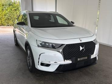 SPOTICAR Ds Ds 7 Crossback E-tense 4x4 Automatica Business Usata - Suv Ibrido Plug-in Bianco - Napoli - 302409590_3