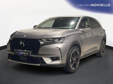 DS CERTIFIED Ds Ds 7 Crossback Crossback E-tense Performance Line Usata -  Benzina Grigio - Salerno - 2410001_1