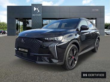 DS CERTIFIED Ds Ds 7 Crossback Bluehdi 130 Aut. Performance Line+ Usata -  Diesel Nero - Perugia - 2410005_1