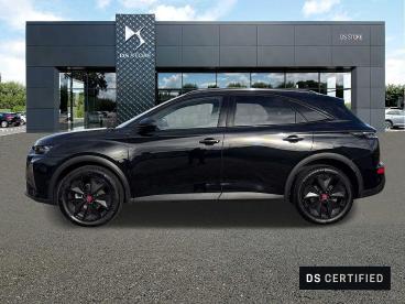 DS CERTIFIED Ds Ds 7 Crossback Bluehdi 130 Aut. Performance Line+ Usata -  Diesel Nero - Perugia - 2410005_2