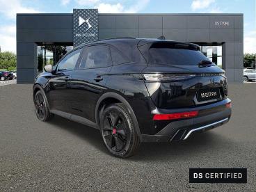 DS CERTIFIED Ds Ds 7 Crossback Bluehdi 130 Aut. Performance Line+ Usata -  Diesel Nero - Perugia - 2410005_3
