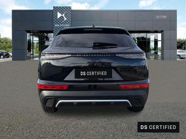 DS CERTIFIED Ds Ds 7 Crossback Bluehdi 130 Aut. Performance Line+ Usata -  Diesel Nero - Perugia - 2410005_4