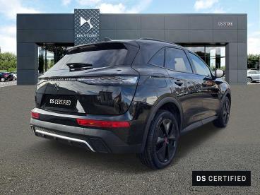 DS CERTIFIED Ds Ds 7 Crossback Bluehdi 130 Aut. Performance Line+ Usata -  Diesel Nero - Perugia - 2410005_5