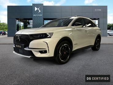 SPOTICAR Ds Ds 7 Crossback E-tense 4x4 Automatica Performance Line+ Usata - Suv Ibrido Plug-in Bianco - Milano - 302410017_1