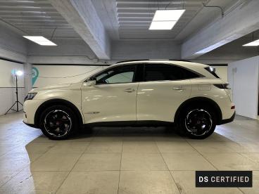 SPOTICAR Ds Ds 7 Crossback E-tense 4x4 Automatica Performance Line+ Usata - Suv Ibrido Plug-in Bianco - Milano - 302410017_4
