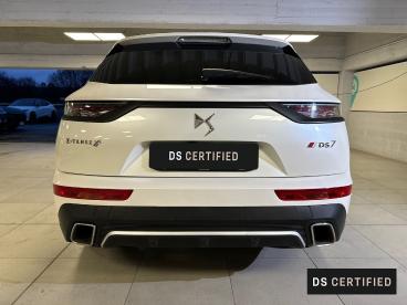 SPOTICAR Ds Ds 7 Crossback E-tense 4x4 Automatica Performance Line+ Usata - Suv Ibrido Plug-in Bianco - Milano - 302410017_5