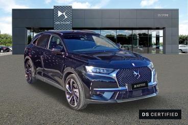 DS CERTIFIED Ds Ds 7 Crossback E-tense 300 4x4 Opera Usata -  Ibrido Plug-in Blu - Villorba - 2410893_1