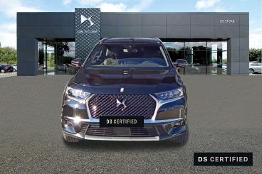 DS CERTIFIED Ds Ds 7 Crossback E-tense 300 4x4 Opera Usata -  Ibrido Plug-in Blu - Villorba - 2410893_3